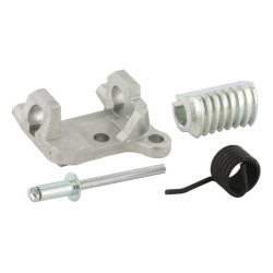 Reguliuojamas sėdynės atlošas pilnas Grammer G139255