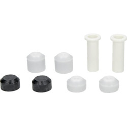 Remonto komplektas, ritinys ir guolis SA9886