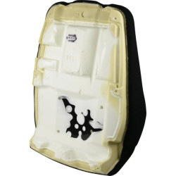 GALVĖLĖS RINKINYS, NUGARA,BLK G141261