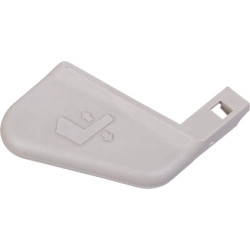 RANKENĖS RANKENĖS RANKENĖS GREIČIAI NUGALĖS KAMPUI REGULIUOTI, PILKA G139454