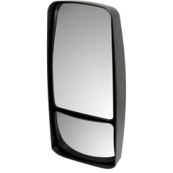 Padalytas veidrodis, 420 x 200 rankenos Ø 15 - 25 mm 13051502101