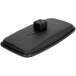 Padalytas veidrodis, 440 x 220 rankenos Ø 15 - 28 mm 13051501262