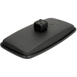 Padalytas veidrodis, 440 x 220 rankenos Ø 15 - 28 mm 13051501262