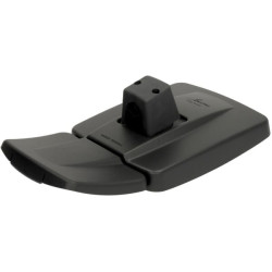 Padalytas veidrodis, 435 x 223, rankenos Ø 15 - 25 mm 13051502100