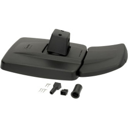 Padalytas veidrodis, 435 x 223, rankenos Ø 15 - 25 mm 13051502100