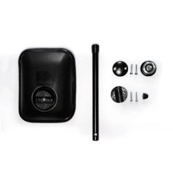 Plataus kampo veidrodžio prailginimo rinkinys tinka VW Transporter T5 ir T6 951WWVWT00