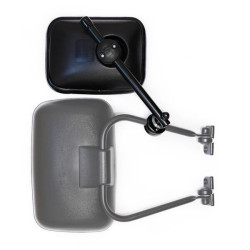 Plataus kampo veidrodžio prailginimo rinkinys tinka VW Transporter T5 ir T6 951WWVWT00