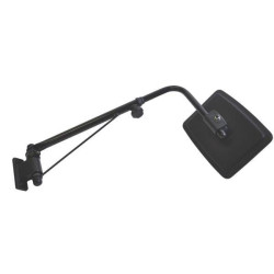 Veidrodis su teleskopine rankena kairėje CA6395001