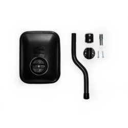 Plataus kampo veidrodžio prailginimo rinkinys tinka MITSUBISHI FUSO CANTER 951WWMBC00