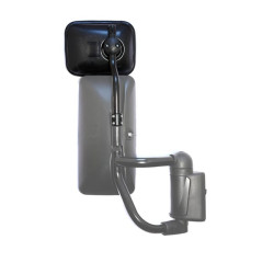 Plataus kampo veidrodžio prailginimo rinkinys tinka MITSUBISHI FUSO CANTER 951WWMBC00