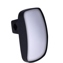 Veidrodis, 215 x 160 rankenos Ø 18 - 28 mm 13051501103