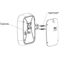 Nuotolinio valdymo pultas Mirror 7130004AM