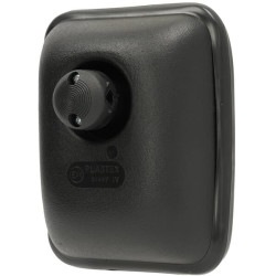 Panoraminis veidrodis, 252 x 147, rankenos Ø 10 - 24 mm 13051502192