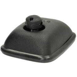 Panoraminis veidrodis, 252 x 147, rankenos Ø 10 - 24 mm 13051502192