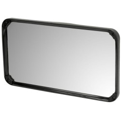 Veidrodis, 305 x 170 rankenos Ø 15 - 18 mm 13051501100