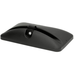 Veidrodis, 305 x 170 rankenos Ø 15 - 18 mm 13051501100