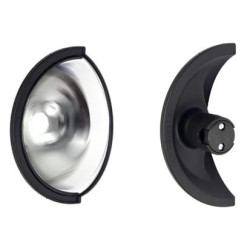 Pusmėnulio veidrodžio galvutė VLD1100