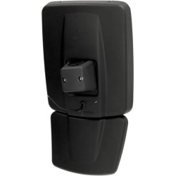 Šildomas padalintas veidrodis, 435 x 223 rankena, Ø 15 - 25 mm 13051502210