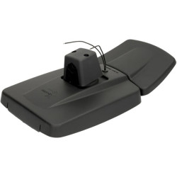 Šildomas padalintas veidrodis, 435 x 223 rankena, Ø 15 - 25 mm 13051502210