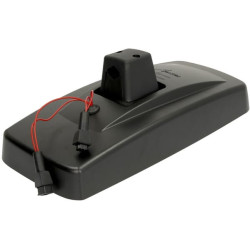 Šildomas padalintas veidrodis, 420 x 200 rankena, Ø 15 - 25 mm 13051502211