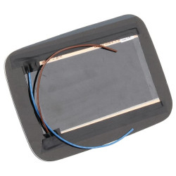 Veidrodinis stiklas 170x255mm CA100536HC