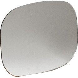 Veidrodinis stiklas 245X170 Zetor 59116662G