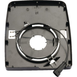 Veidrodinis stiklas 190x225mm SMAT NORD CA7407D45