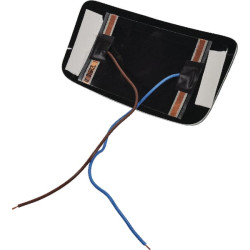 Veidrodinis stiklas 95x185mm CA100223HC