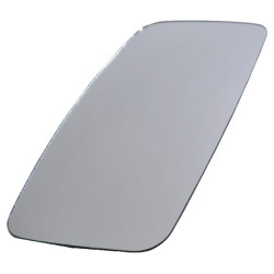 Veidrodinis stiklas 184x407mm CA200801