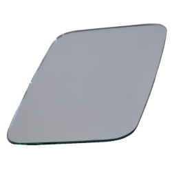 Veidrodinis stiklas 152x236mm CA200310