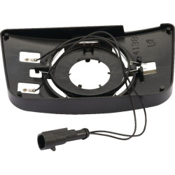 Veidrodinis stiklas 175x95mm SMAT NORD CA7407D44