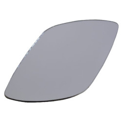 Veidrodinis stiklas 153x253mm plokščias CA200500