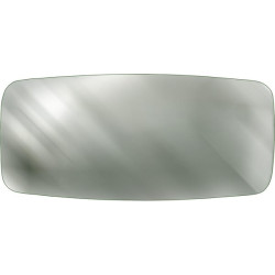 Veidrodinis stiklas 184x405mm išgaubtas 2 pak. Vapormatic VLD1095