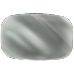 Veidrodinis stiklas 194x274mm išgaubtas Vapormatic VLD1110