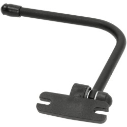 Veidrodinė rankena, Ø 10 mm 1305050000