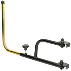 Teleskopinė veidrodžio rankena, Ø 18 mm 1305070000