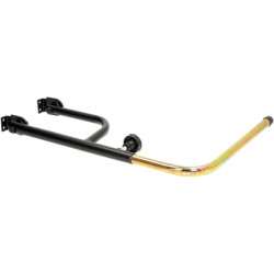 Teleskopinė veidrodžio rankena, Ø 18 mm 1305070000