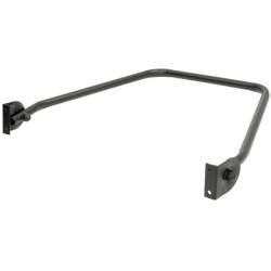 Veidrodinė rankena, Ø 18 mm 1305060001