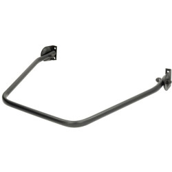 Veidrodinė rankena, Ø 18 mm 1305060001