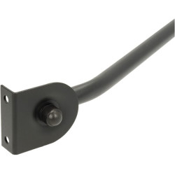 Veidrodinė rankena, Ø 18 mm 1305060001