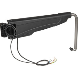 Veidrodinė rankena teleskopinė RH elektrinė 581017016099