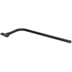 Veidrodinė rankena, Ø 18 mm 1305050011