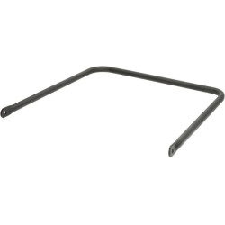 Veidrodinė rankena, Ø 18 mm 1305060010