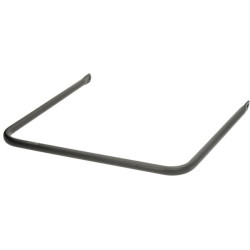 Veidrodinė rankena, Ø 18 mm 1305060010