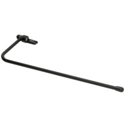 Veidrodinė rankena, Ø 10 mm 1305050001