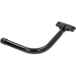 Veidrodinė rankena, Ø 18 mm 1305050010