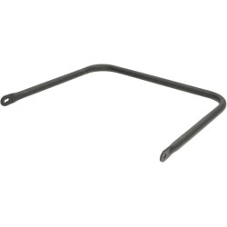 Veidrodinė rankena, Ø 18 mm 1305060011