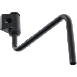 Strypas z formos 1016, dešinė, tvirtinimas iš transporto priemonės išorės suvirintas 581016006099