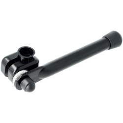 Veidrodžio laikiklis 260, kairė/dešinė, ilgis 160mm, vamzdžiui Ø18-24mm 582600010H