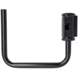 Strypas U formos 1016, kairysis, tvirtinimas iš transporto priemonės išorės suvirintas 581016001099